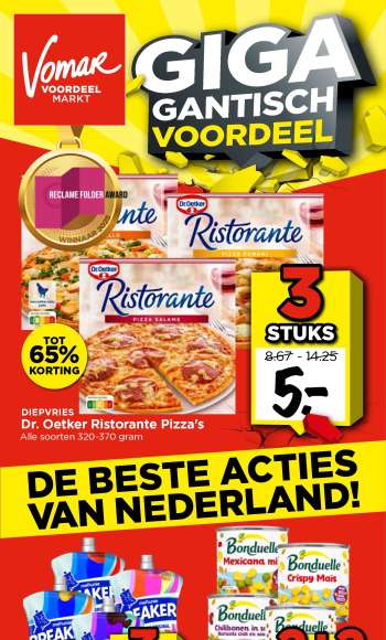 Vomar-aanbieding - 6-7-2025 - 12-7-2025.