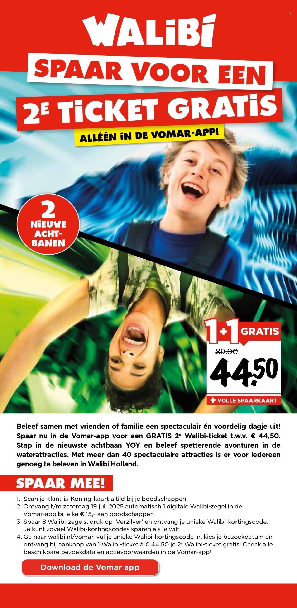 Vomar-aanbieding - 6-7-2025 - 12-7-2025. Pagina 5