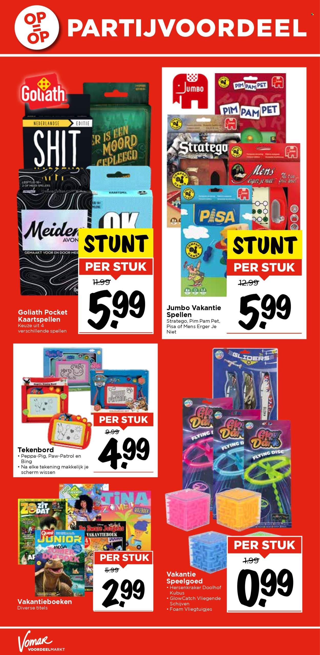 Vomar-aanbieding - 6-7-2025 - 12-7-2025. Pagina 33