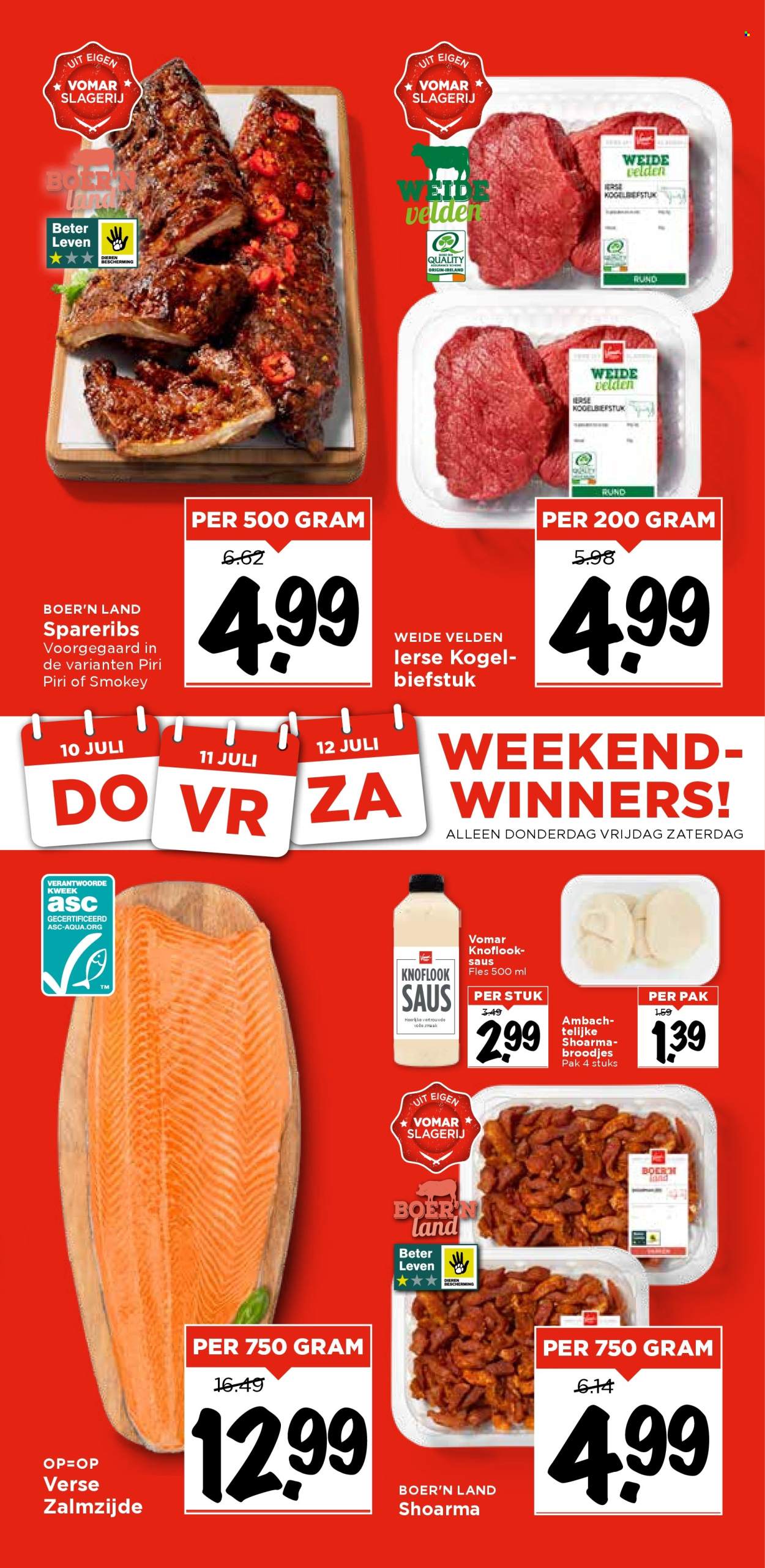 Vomar-aanbieding - 6-7-2025 - 12-7-2025. Pagina 40