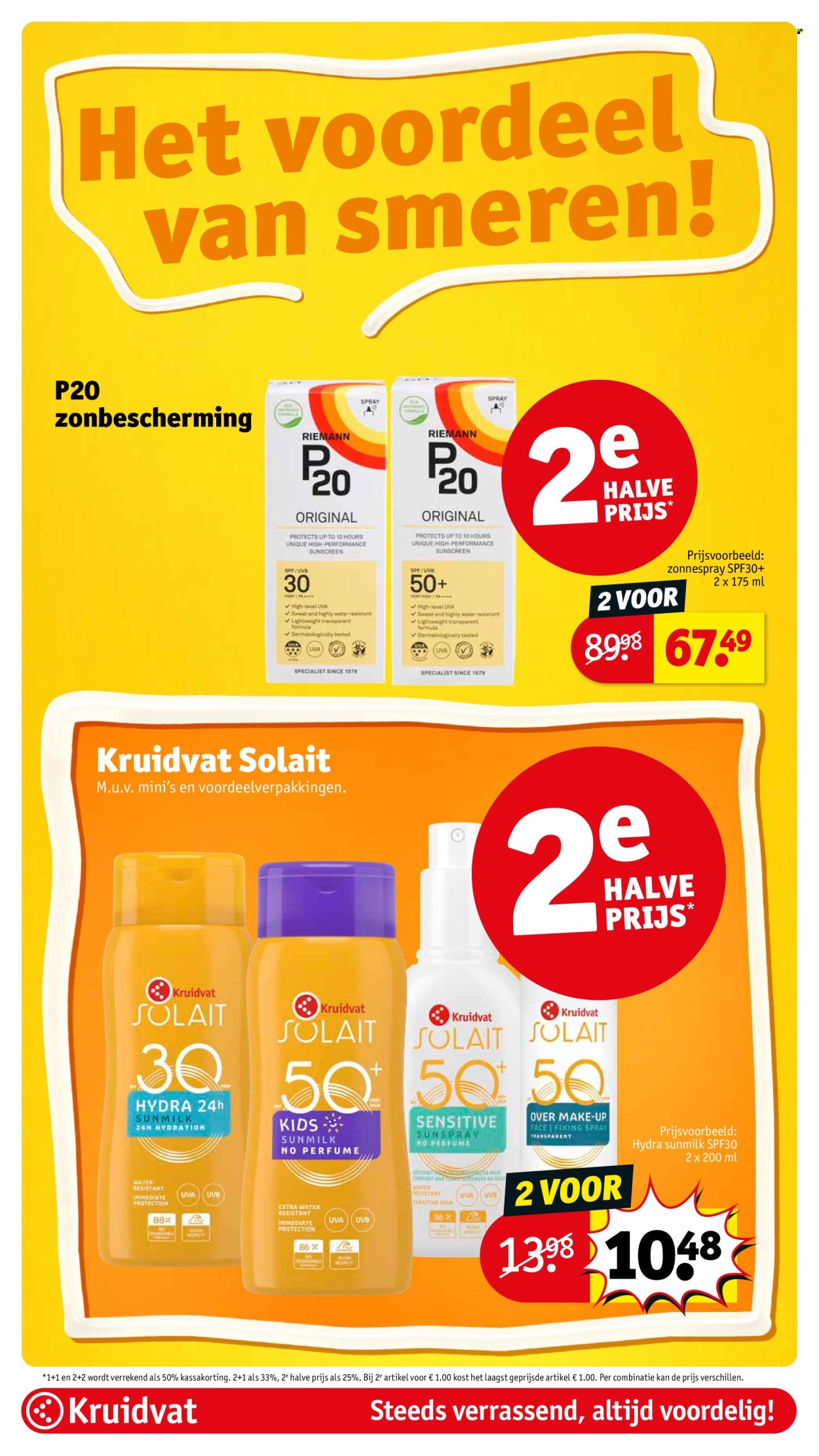 Kruidvat-aanbieding - 8-7-2025 - 20-7-2025. Pagina 15