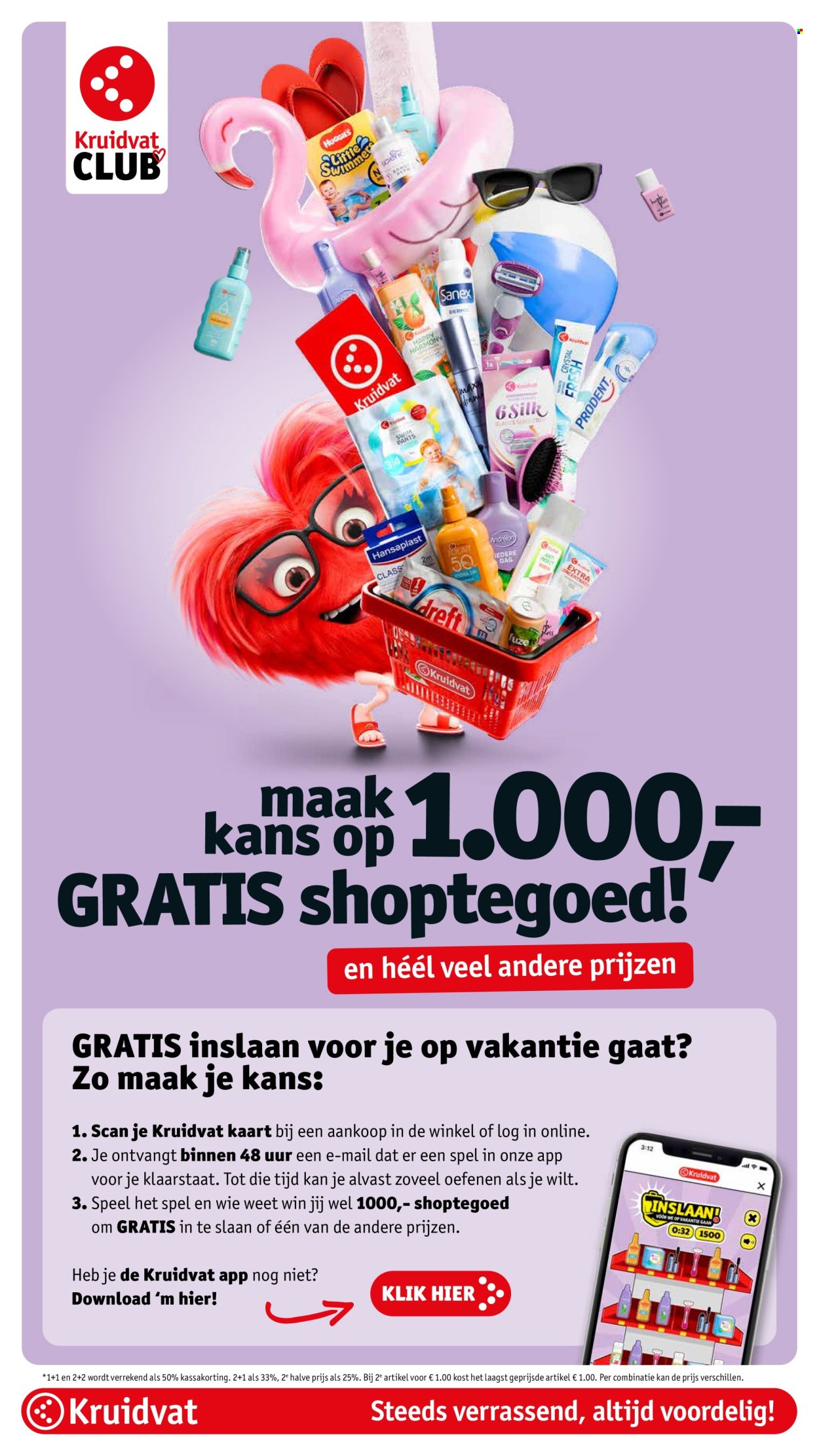 Kruidvat-aanbieding - 8-7-2025 - 20-7-2025. Pagina 18