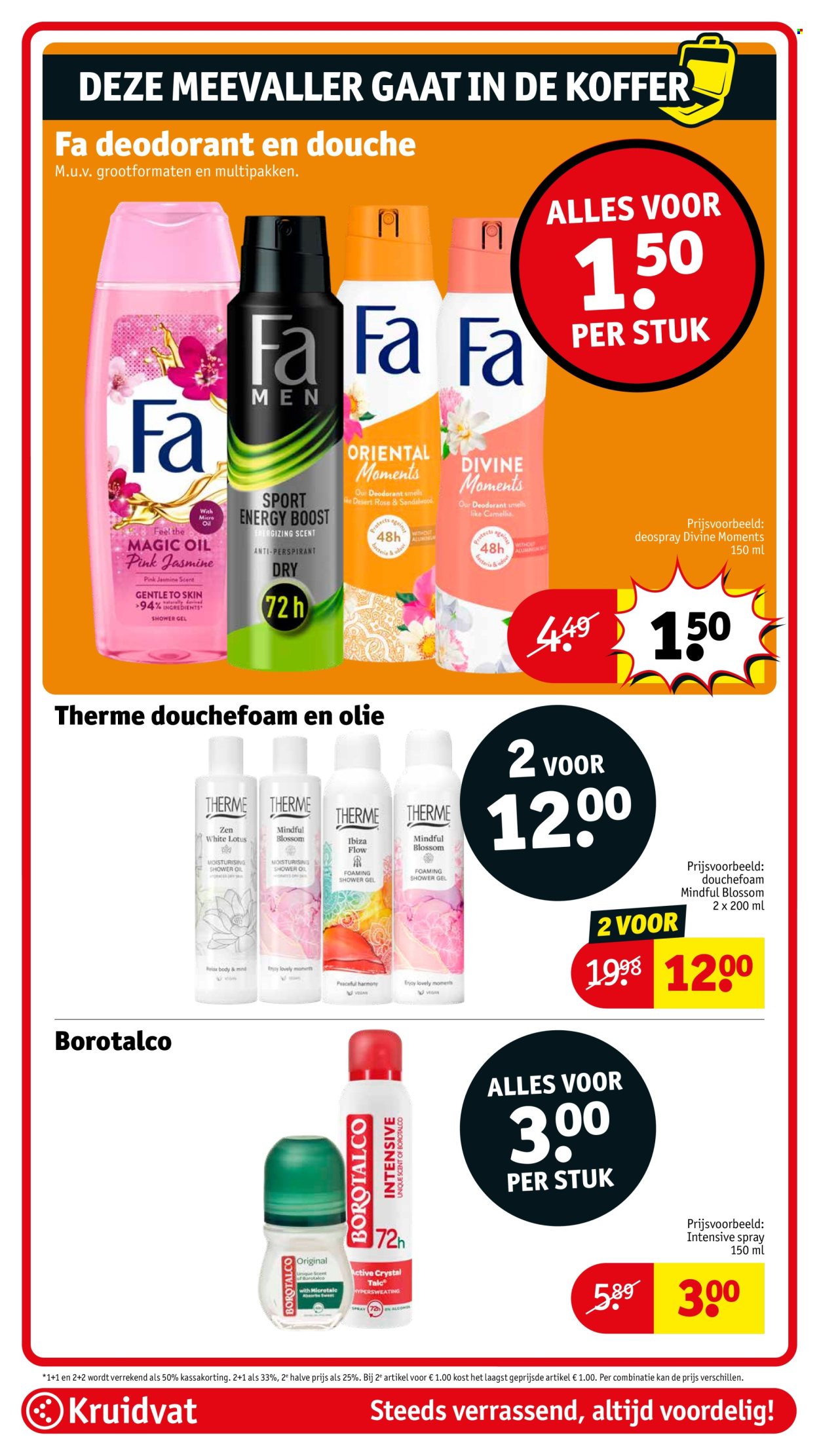 Kruidvat-aanbieding - 8-7-2025 - 20-7-2025. Pagina 24