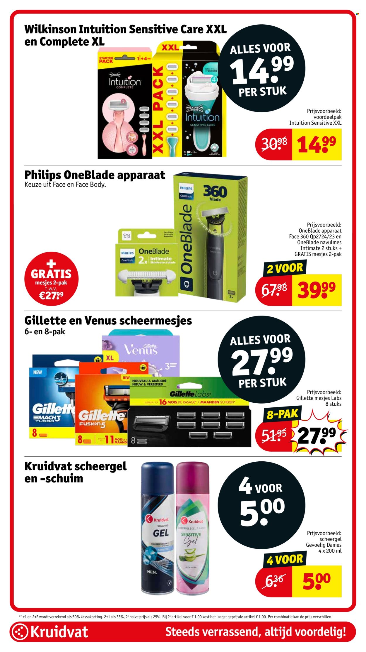Kruidvat-aanbieding - 8-7-2025 - 20-7-2025. Pagina 30