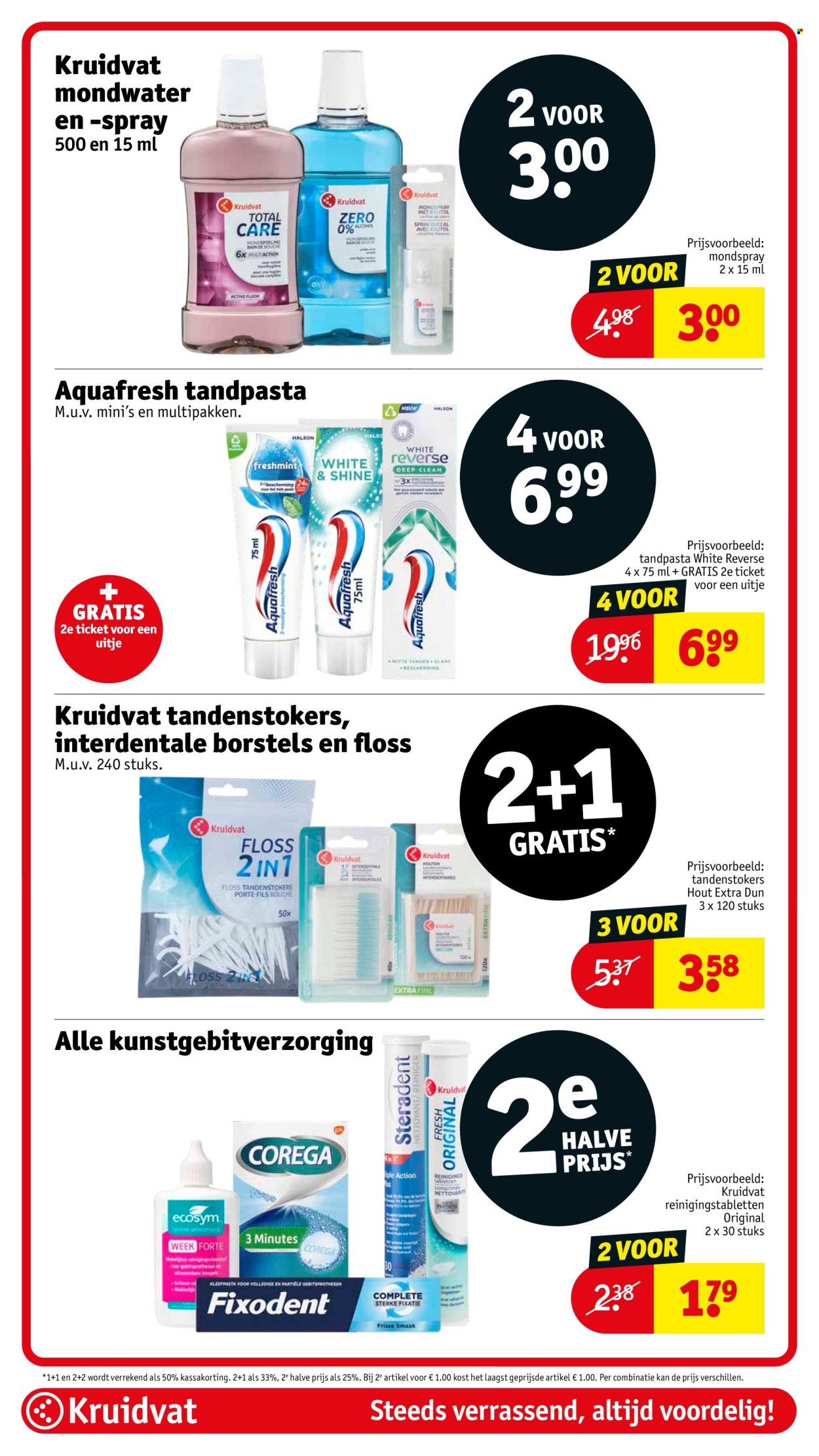 Kruidvat-aanbieding - 8-7-2025 - 20-7-2025. Pagina 38