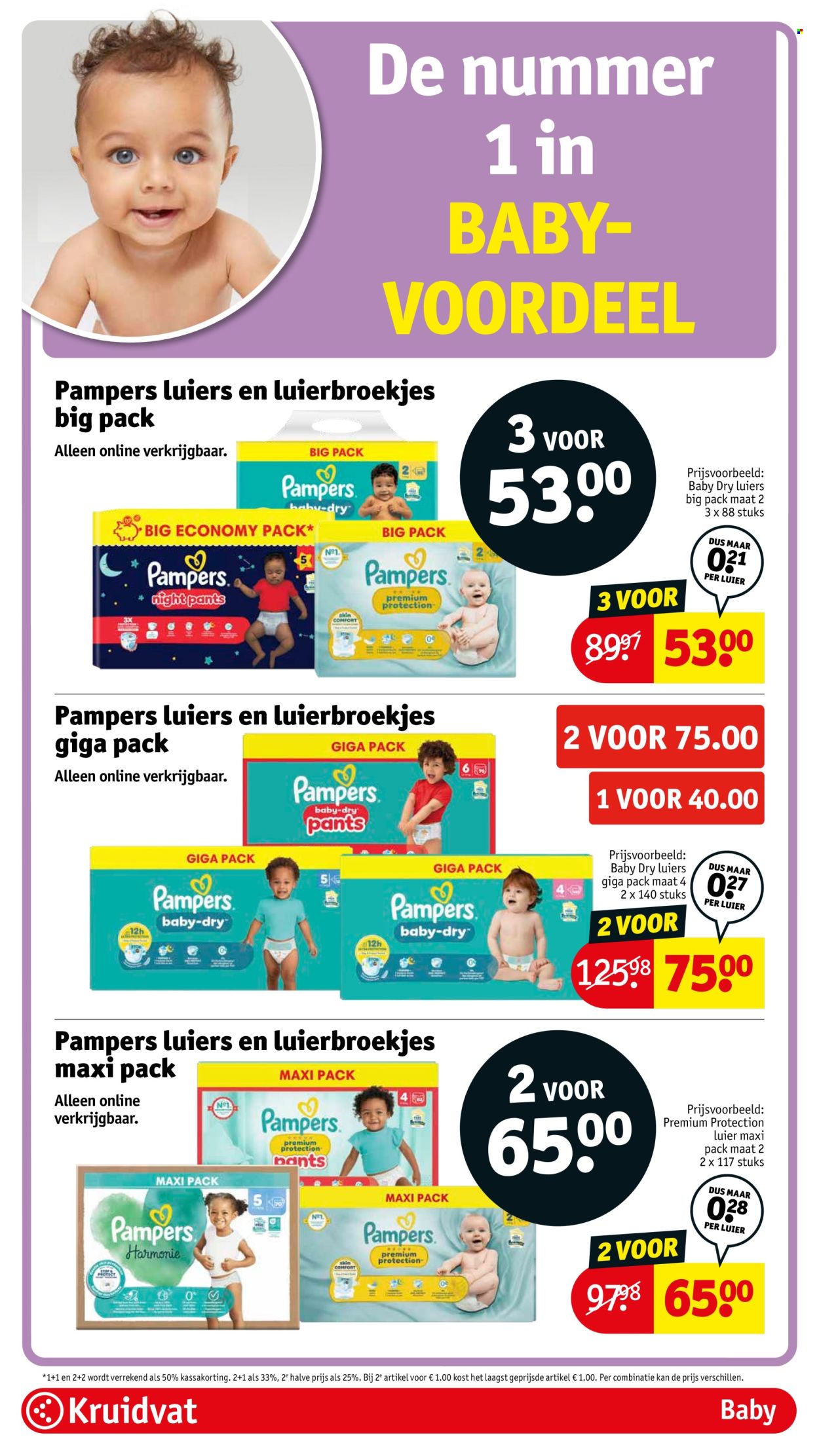 Kruidvat-aanbieding - 8-7-2025 - 20-7-2025. Pagina 42