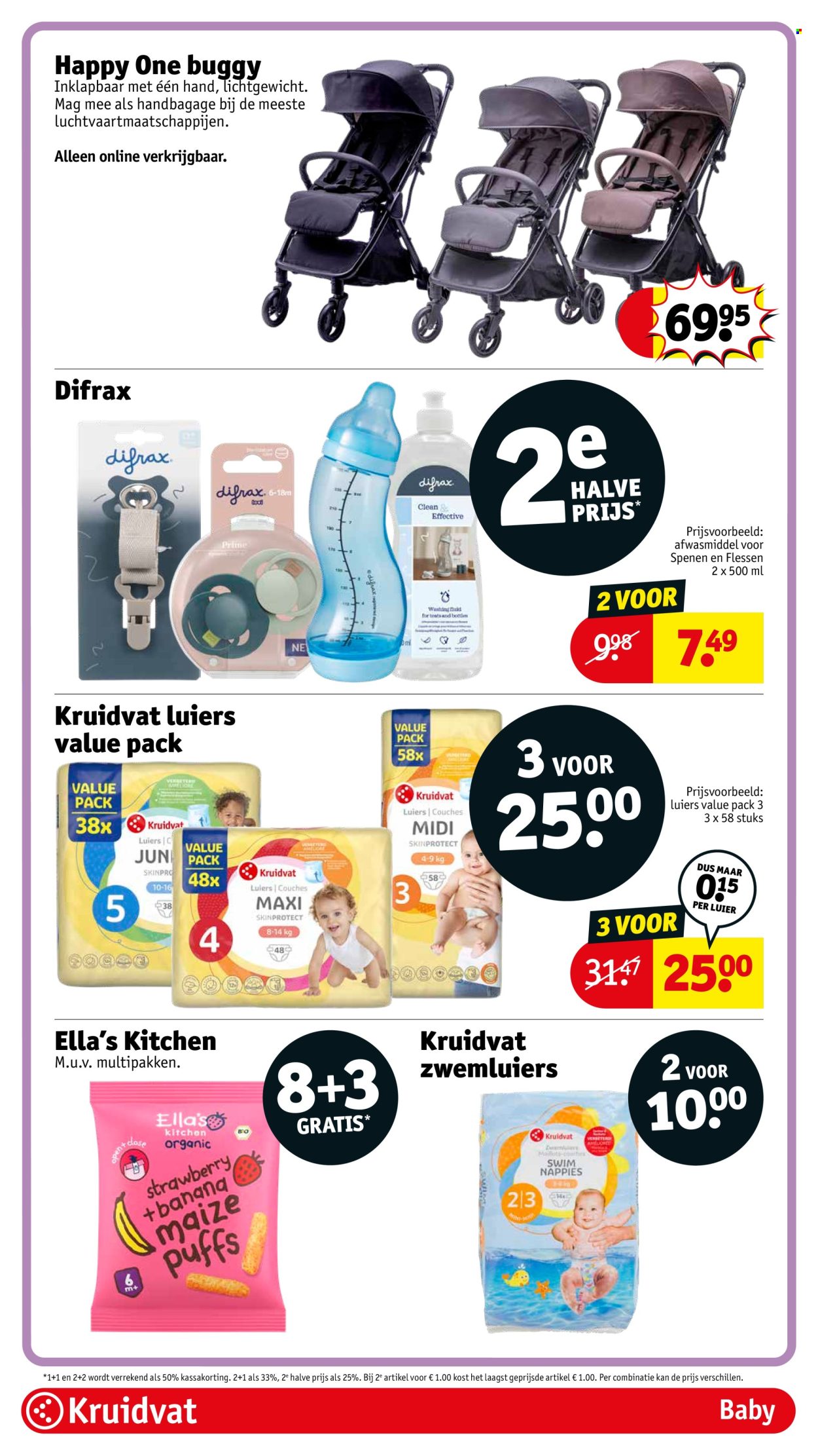 Kruidvat-aanbieding - 8-7-2025 - 20-7-2025. Pagina 45