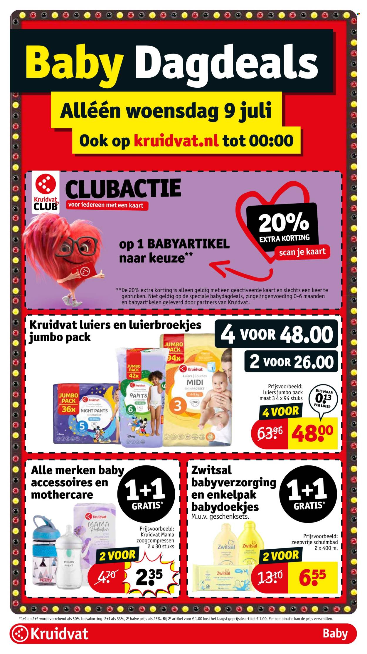 Kruidvat-aanbieding - 8-7-2025 - 20-7-2025. Pagina 46