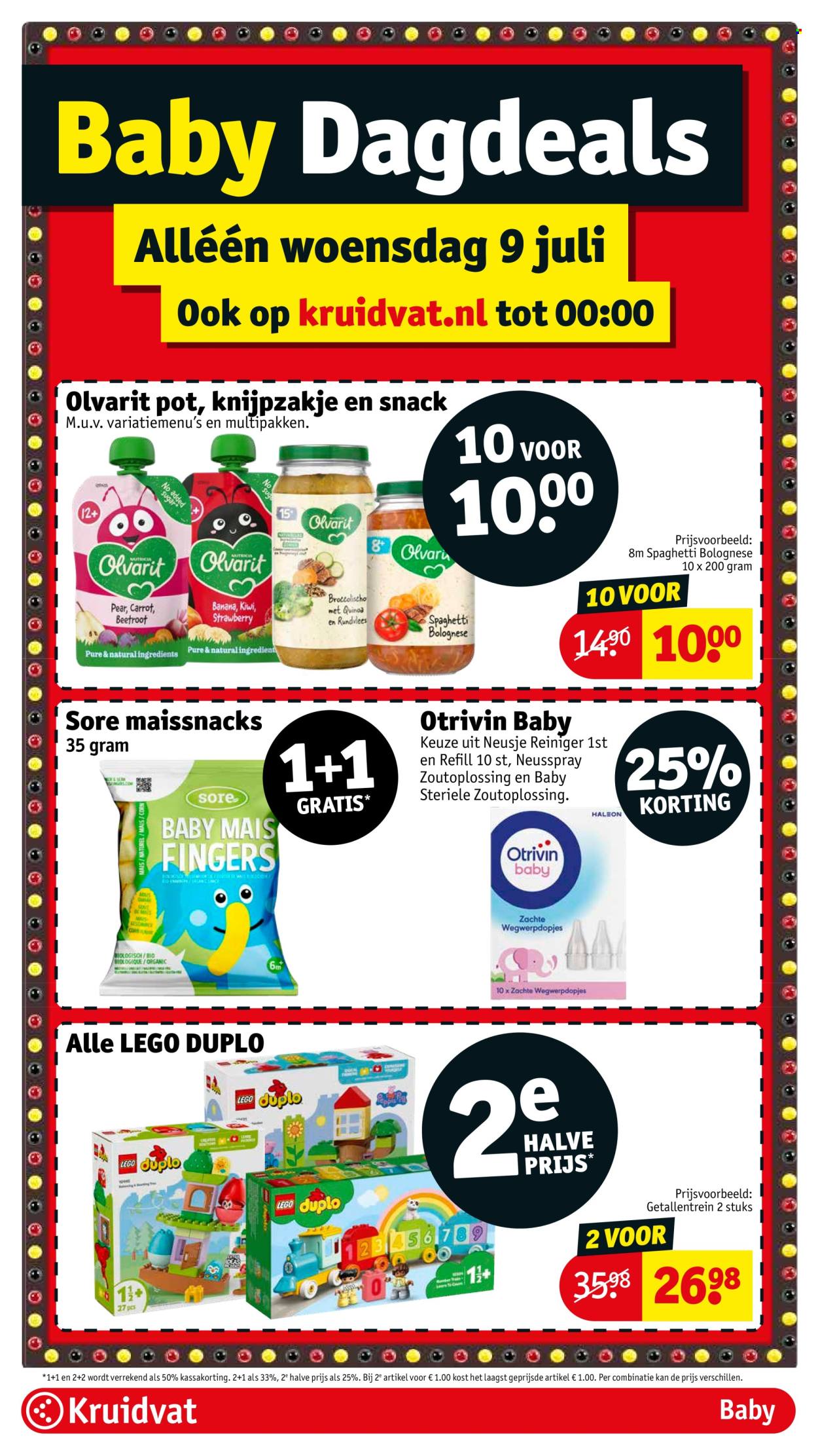 Kruidvat-aanbieding - 8-7-2025 - 20-7-2025. Pagina 48