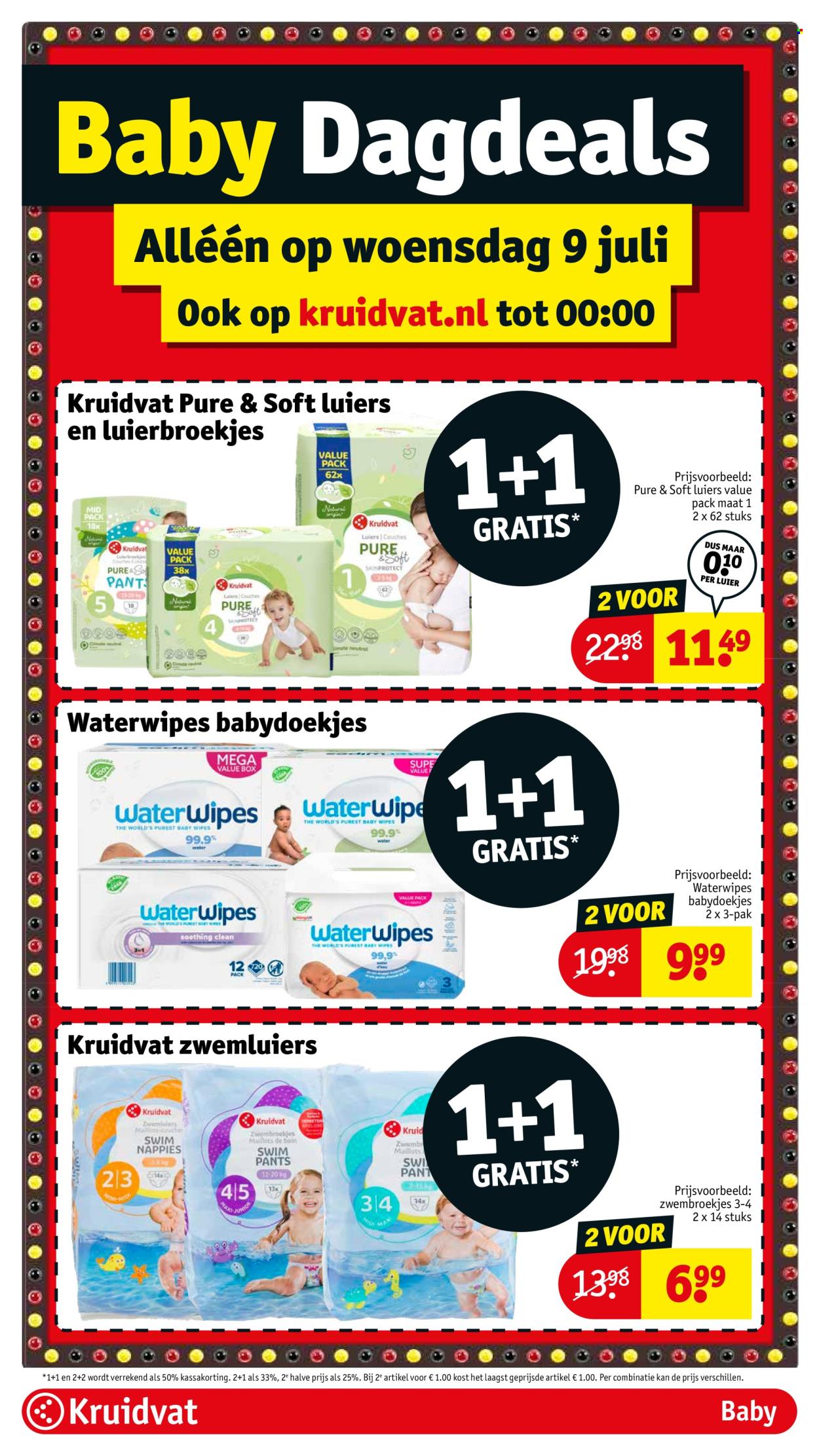 Kruidvat-aanbieding - 8-7-2025 - 20-7-2025. Pagina 50