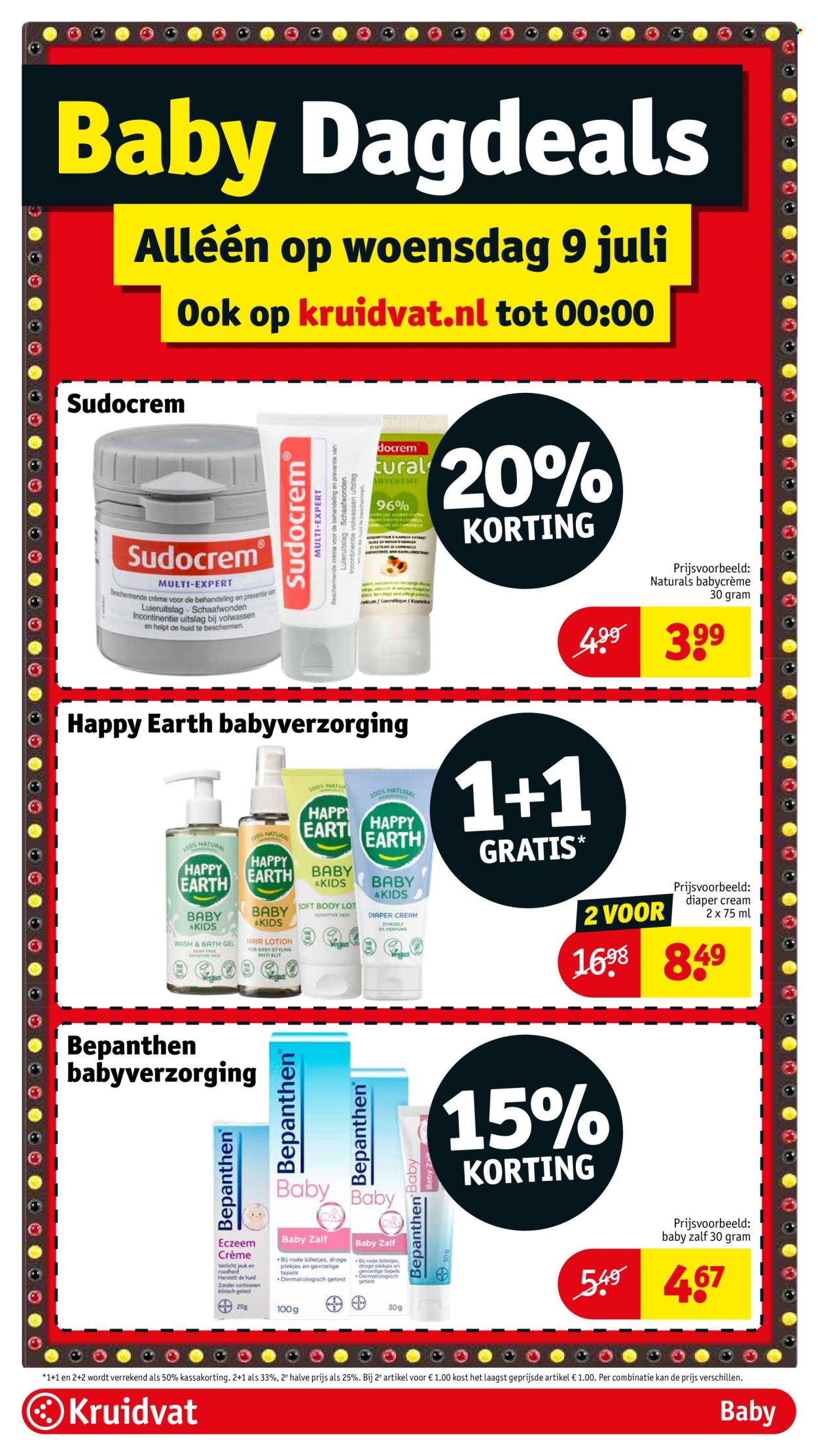 Kruidvat-aanbieding - 8-7-2025 - 20-7-2025. Pagina 51