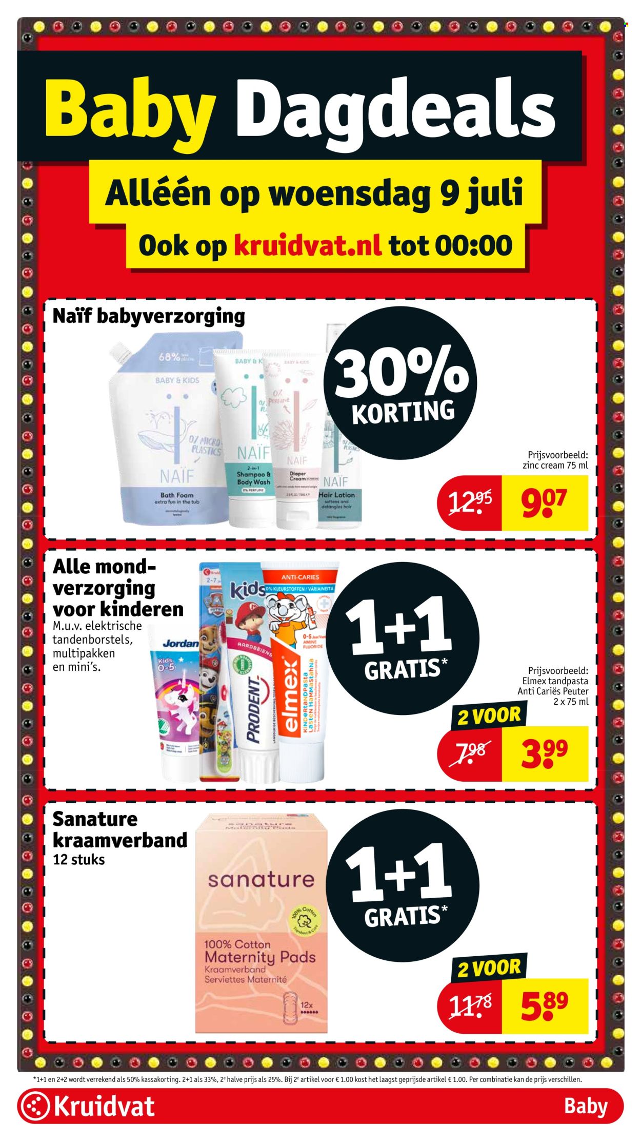 Kruidvat-aanbieding - 8-7-2025 - 20-7-2025. Pagina 52