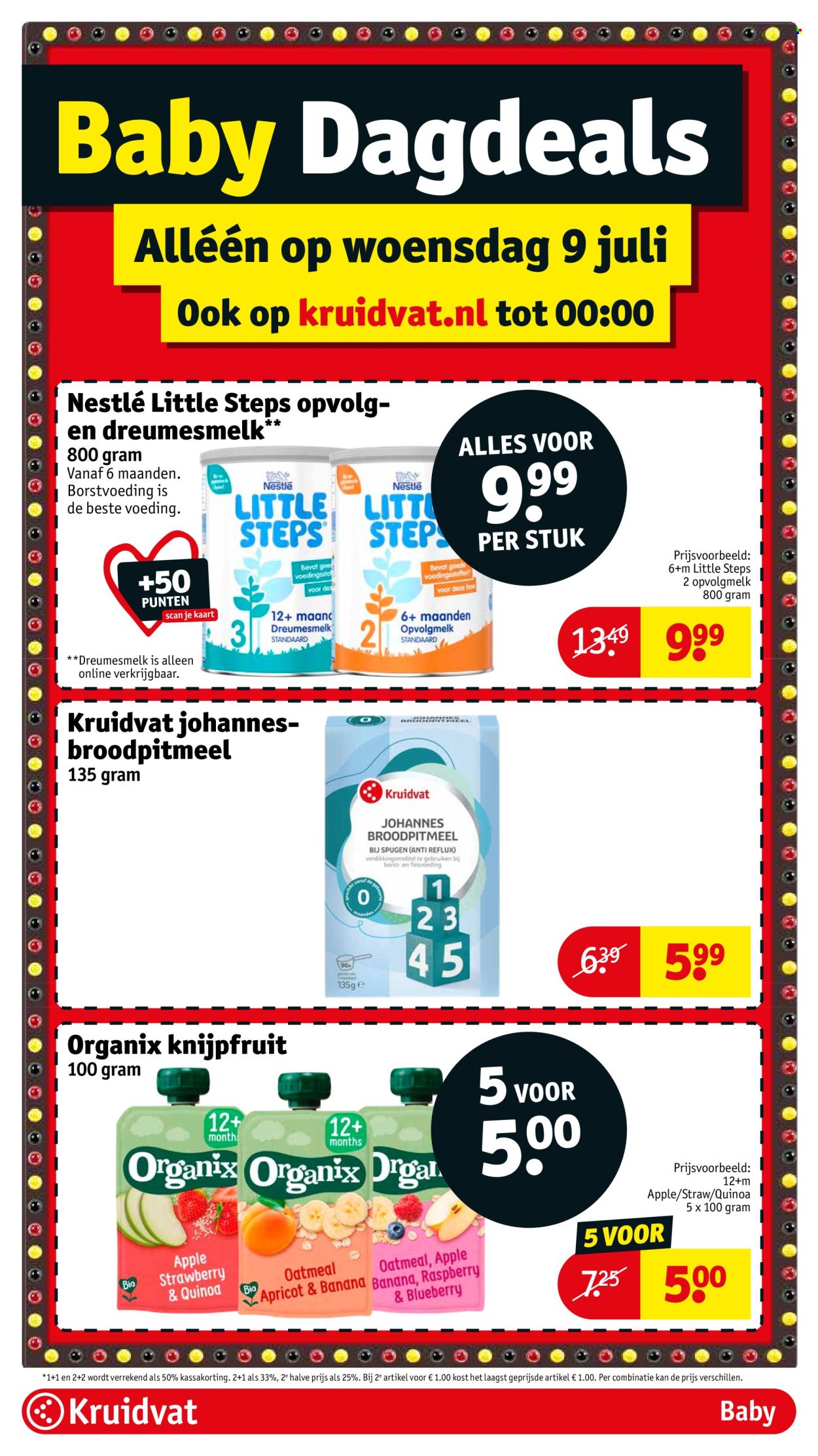 Kruidvat-aanbieding - 8-7-2025 - 20-7-2025. Pagina 53