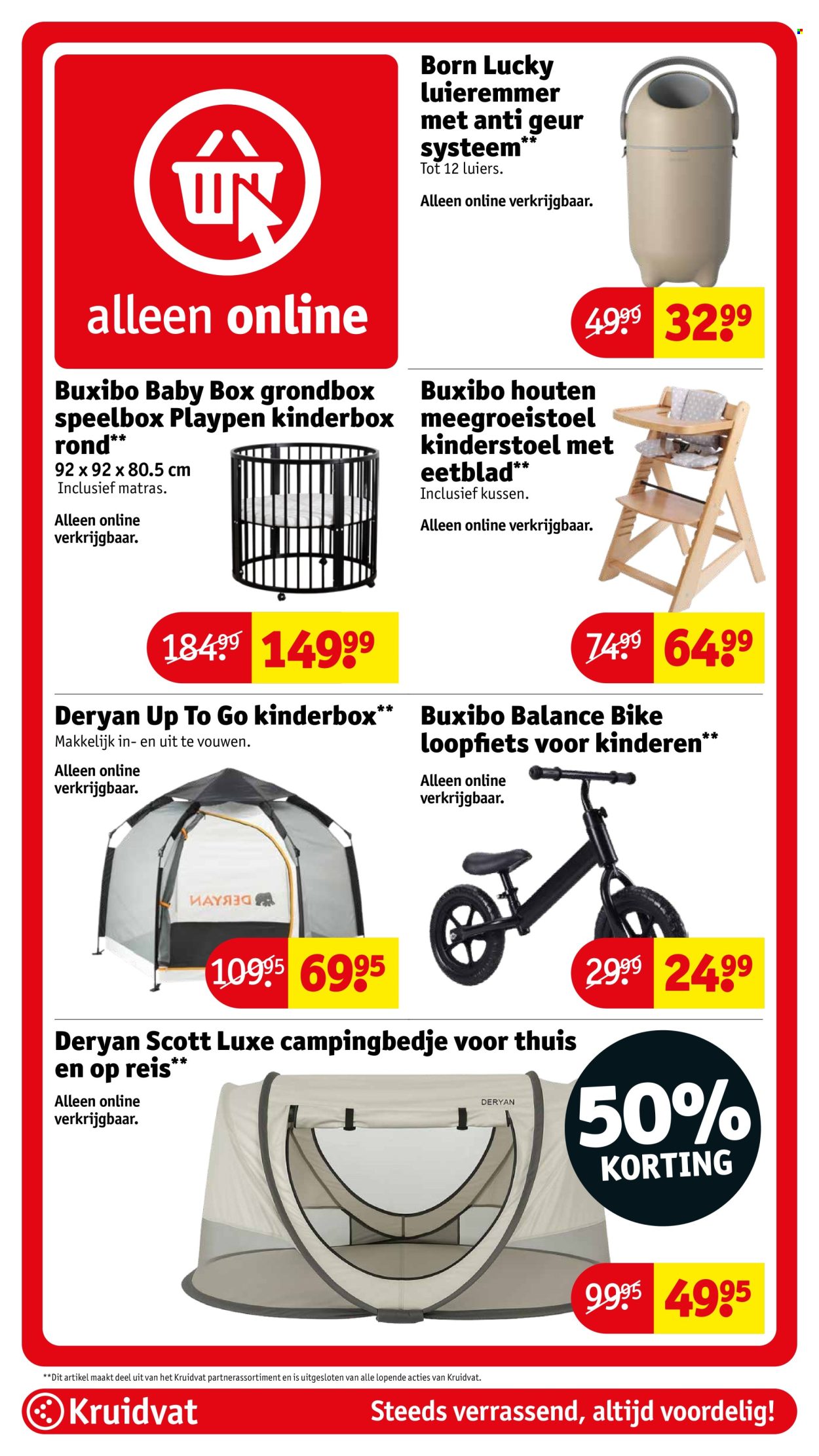 Kruidvat-aanbieding - 8-7-2025 - 20-7-2025. Pagina 56
