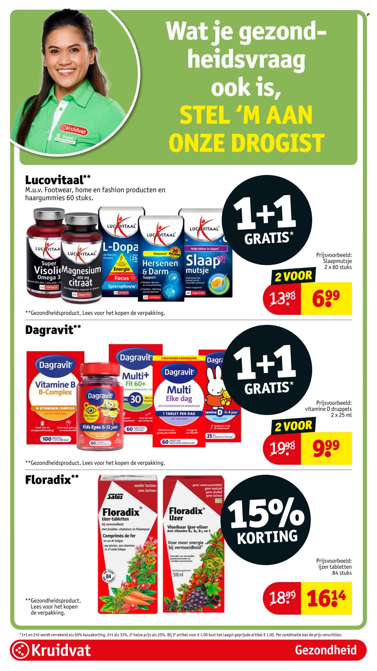Kruidvat-aanbieding - 8-7-2025 - 20-7-2025. Pagina 58