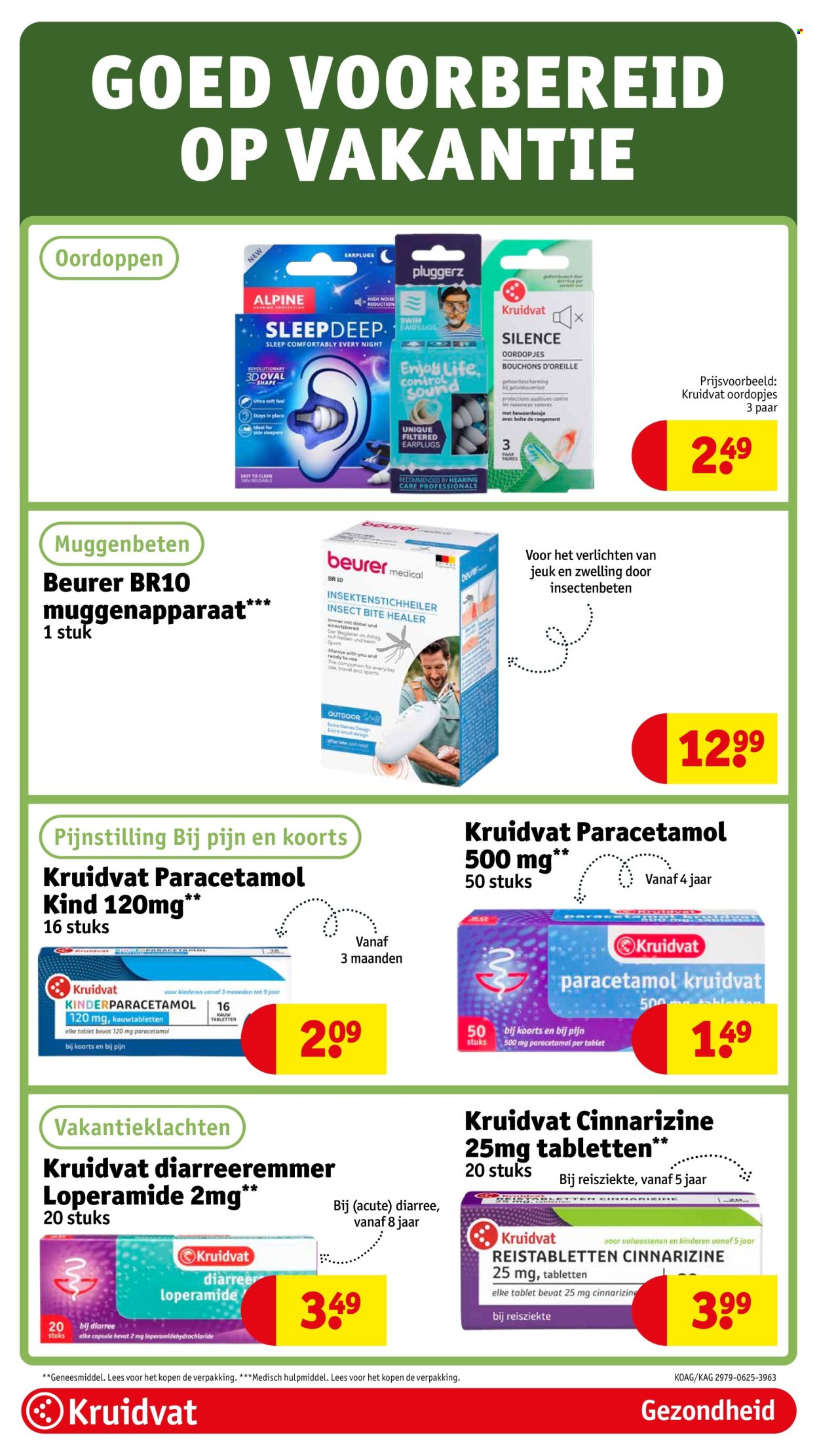 Kruidvat-aanbieding - 8-7-2025 - 20-7-2025. Pagina 60