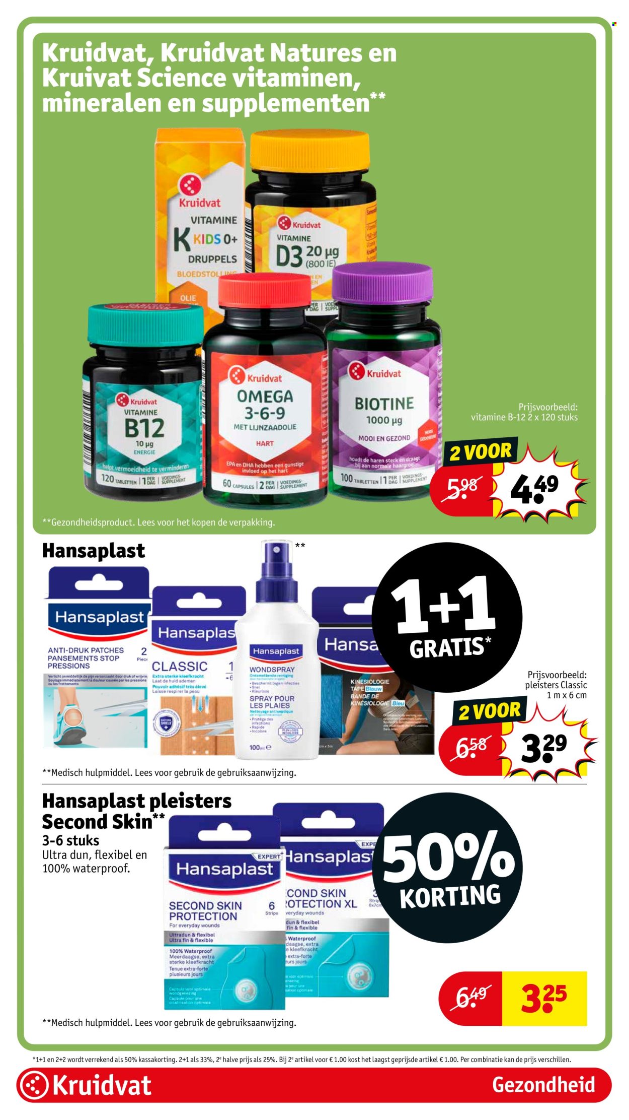 Kruidvat-aanbieding - 8-7-2025 - 20-7-2025. Pagina 61