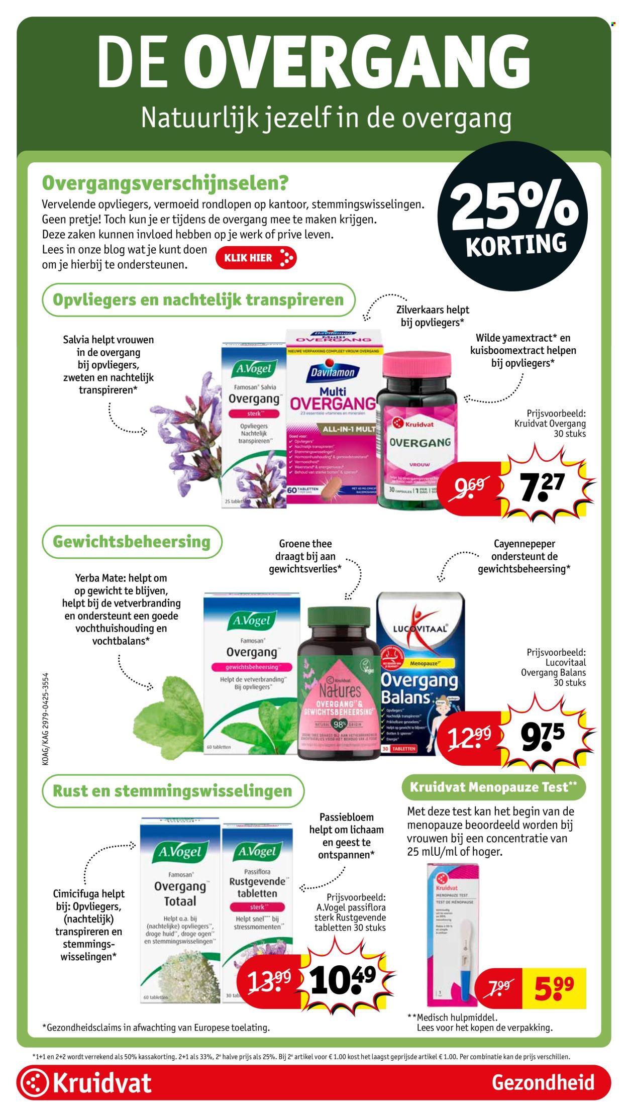 Kruidvat-aanbieding - 8-7-2025 - 20-7-2025. Pagina 63