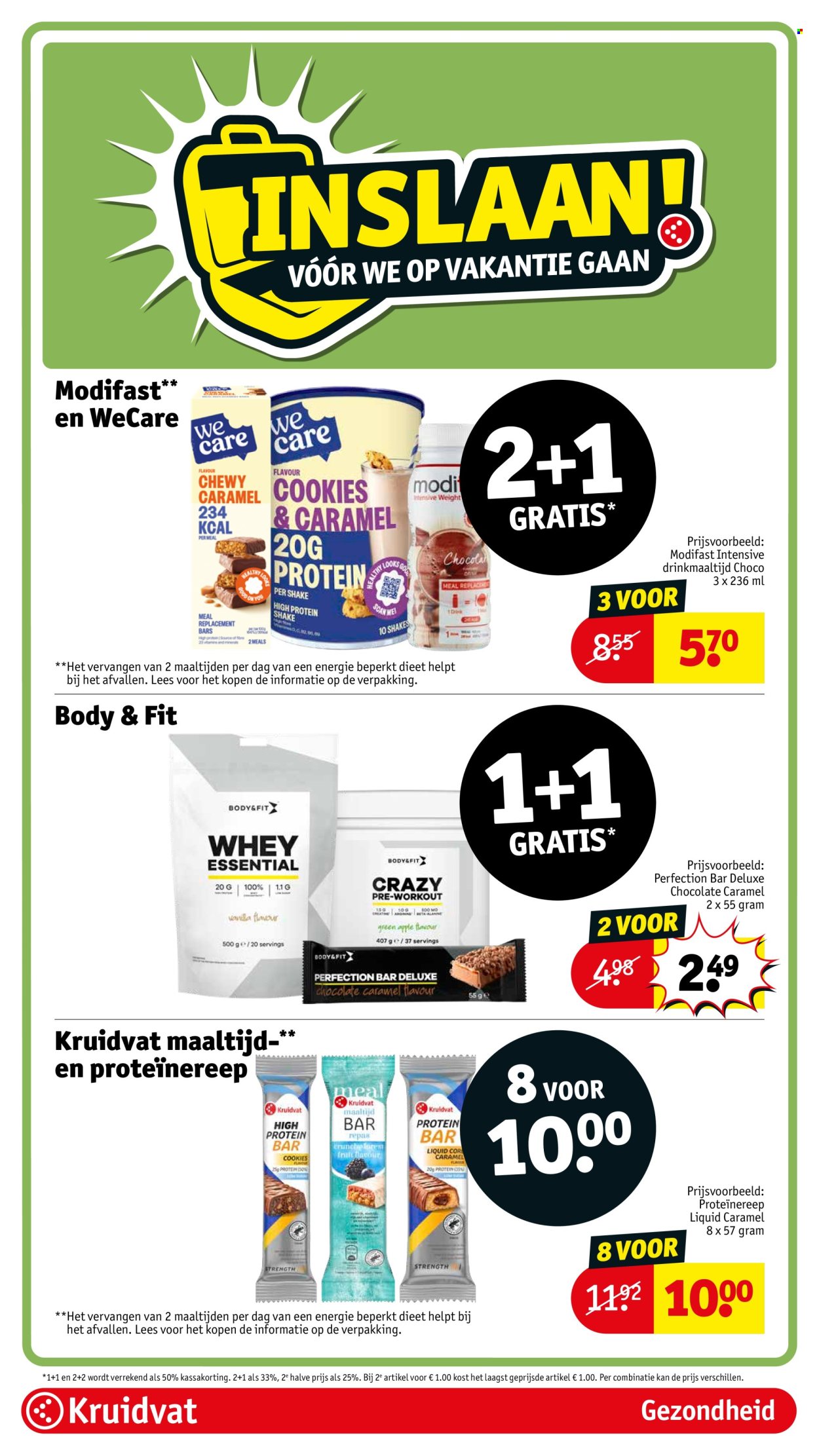 Kruidvat-aanbieding - 8-7-2025 - 20-7-2025. Pagina 66