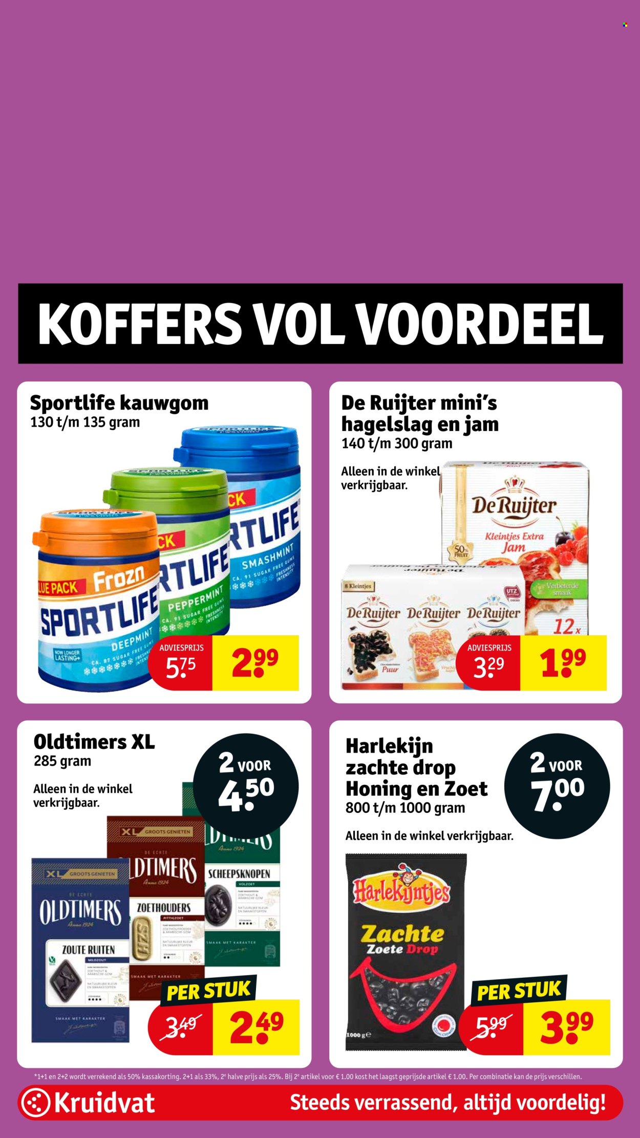 Kruidvat-aanbieding - 8-7-2025 - 20-7-2025. Pagina 69