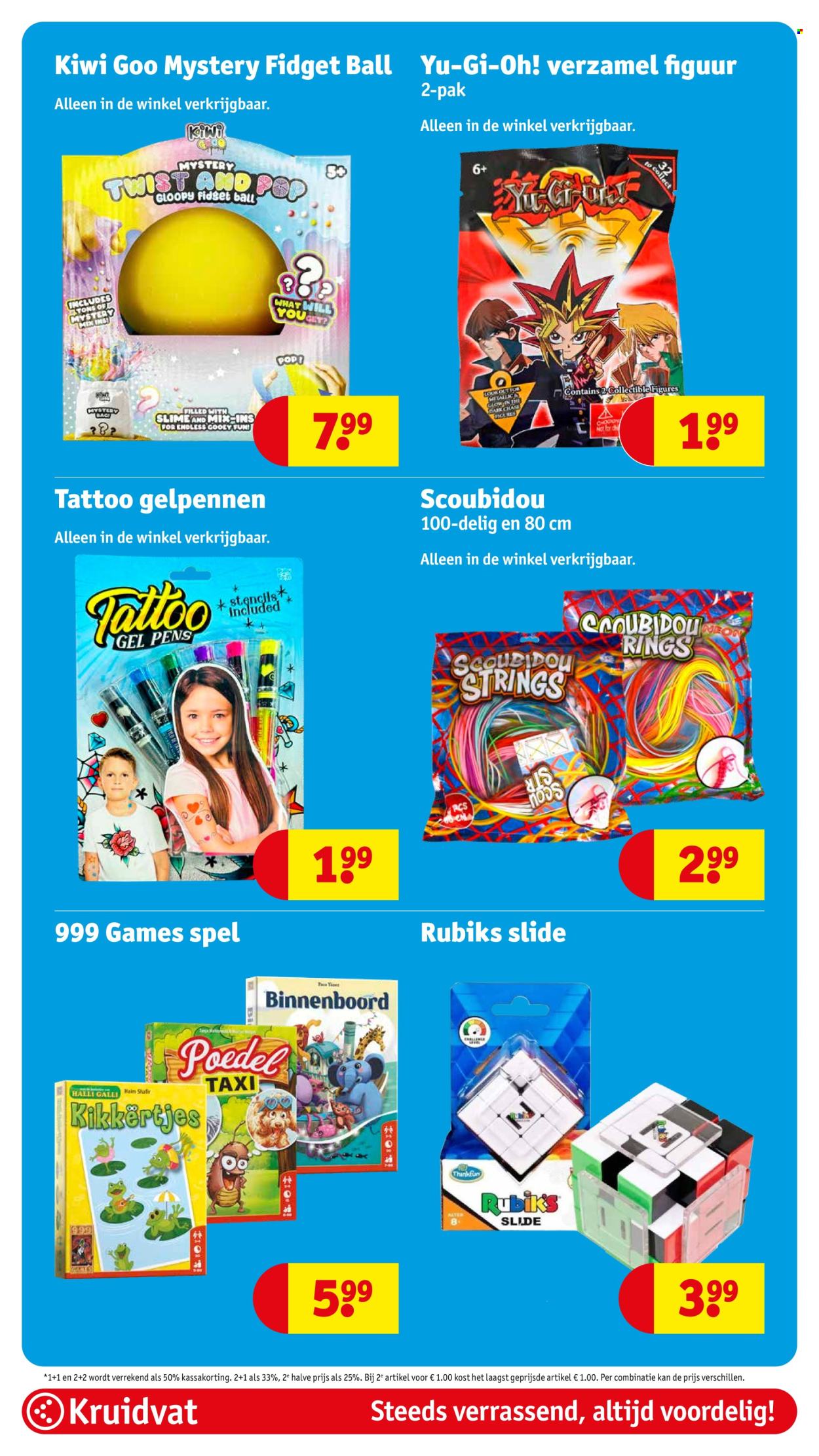 Kruidvat-aanbieding - 8-7-2025 - 20-7-2025. Pagina 79