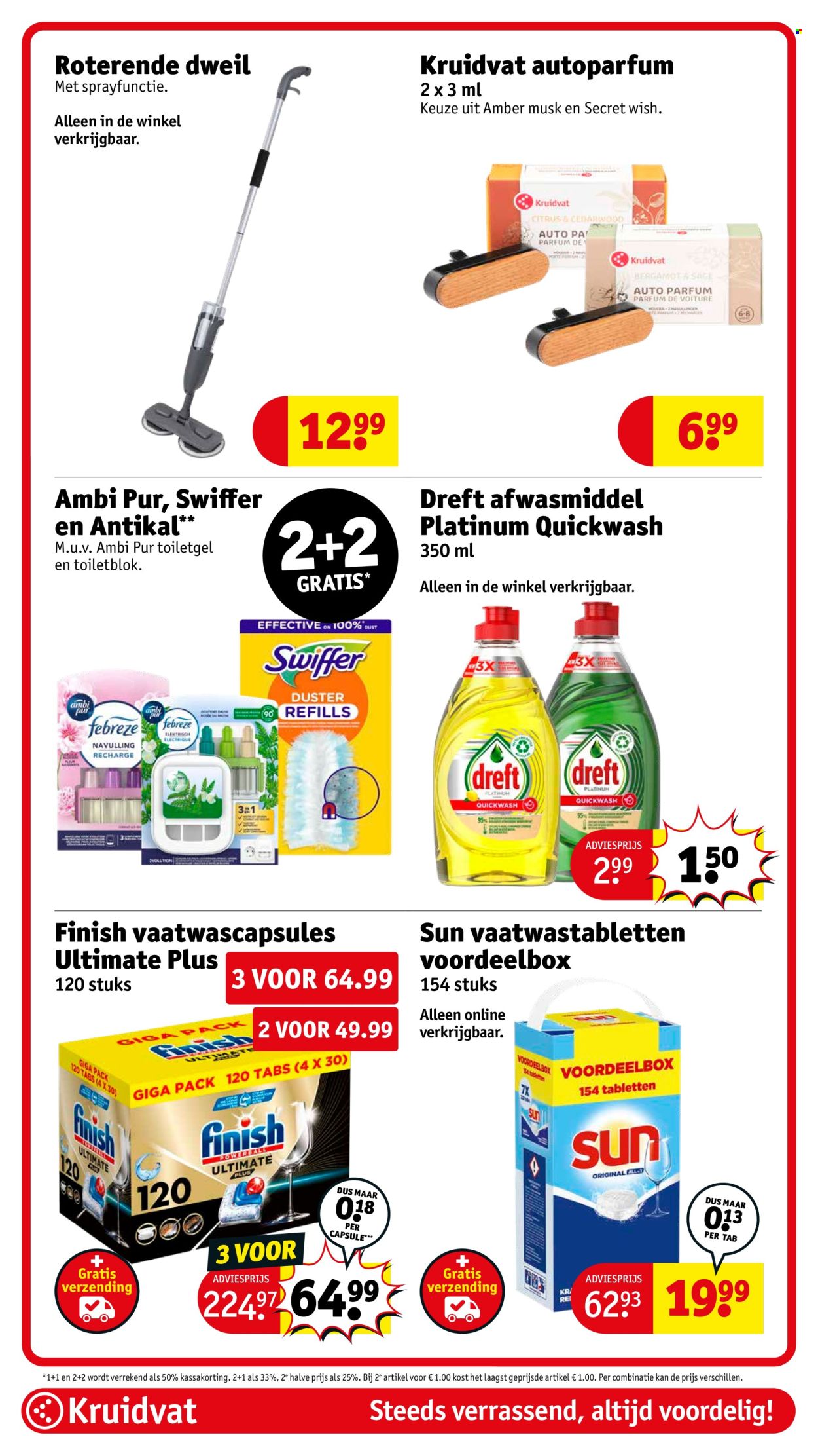 Kruidvat-aanbieding - 8-7-2025 - 20-7-2025. Pagina 86