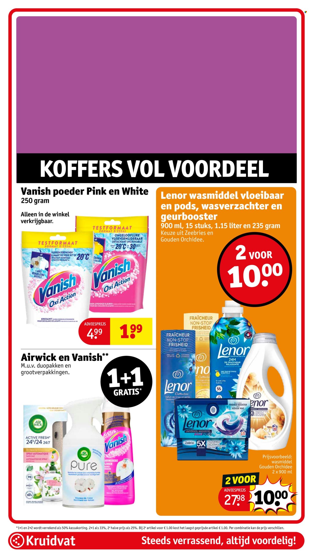 Kruidvat-aanbieding - 8-7-2025 - 20-7-2025. Pagina 87