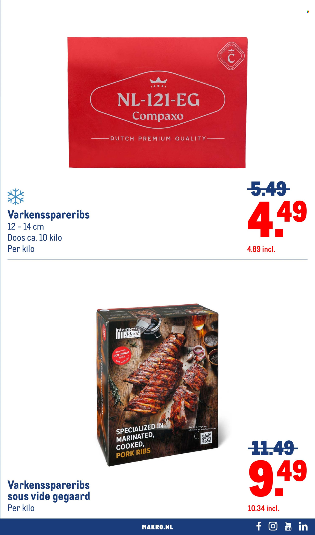 Makro-aanbieding - 8-7-2025 - 14-7-2025. Pagina 3