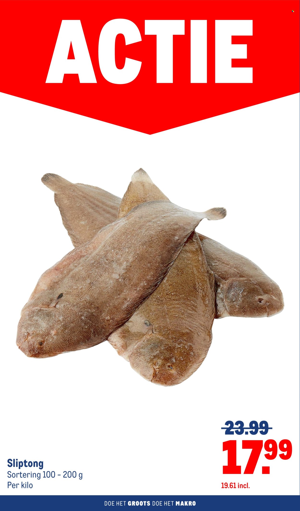 Makro-aanbieding - 8-7-2025 - 14-7-2025. Pagina 4
