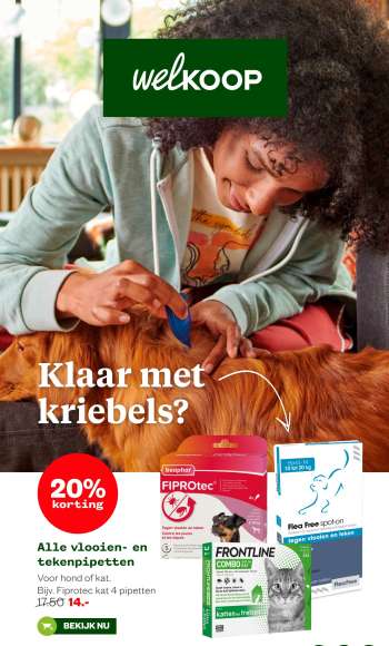 Welkoop-aanbieding - 23-6-2025 - 13-7-2025.