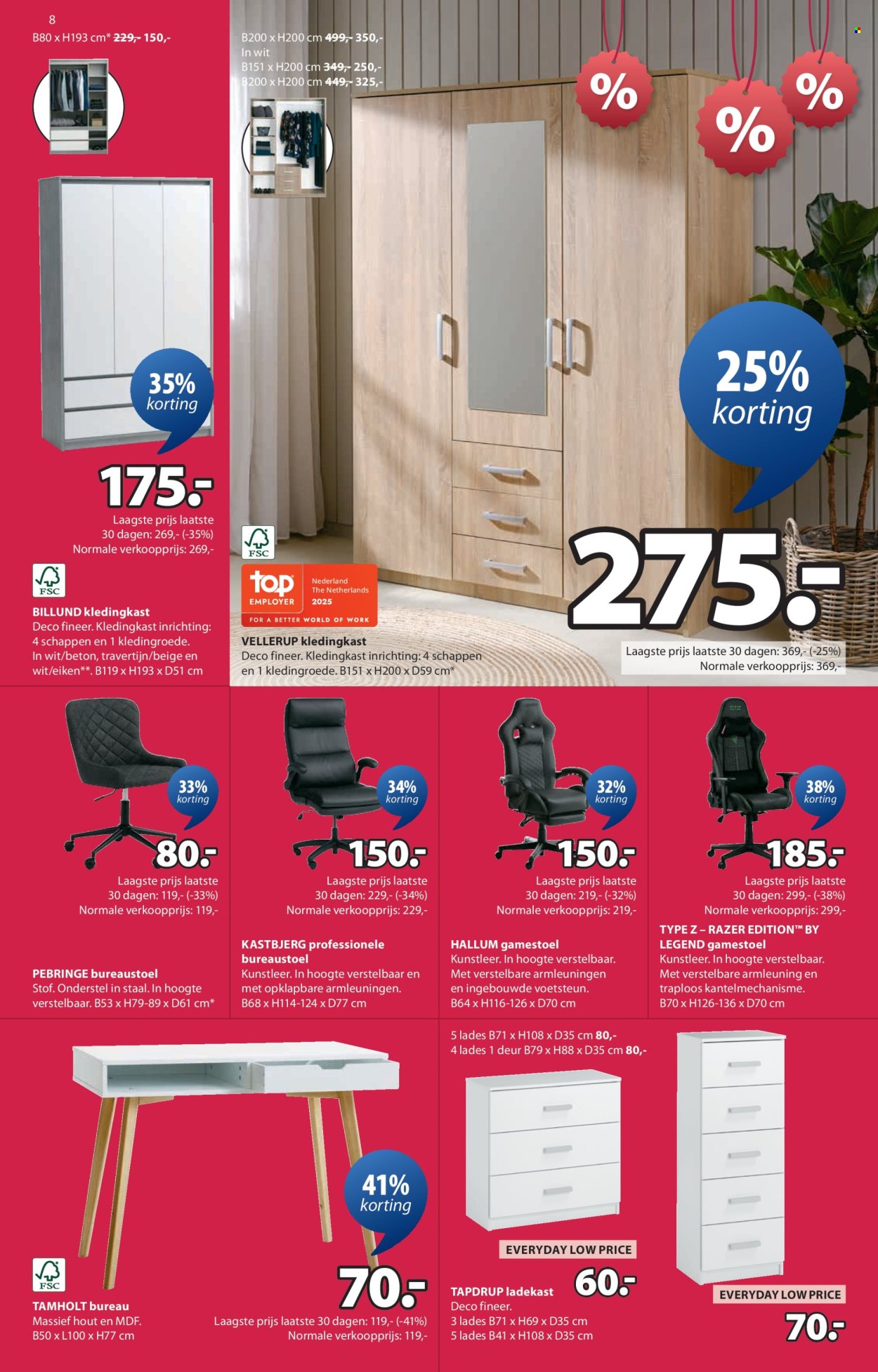 JYSK-aanbieding - 7-7-2025 - 20-7-2025. Pagina 8