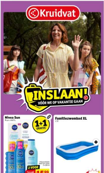 Kruidvat-aanbieding - 7-7-2025 - 20-7-2025.