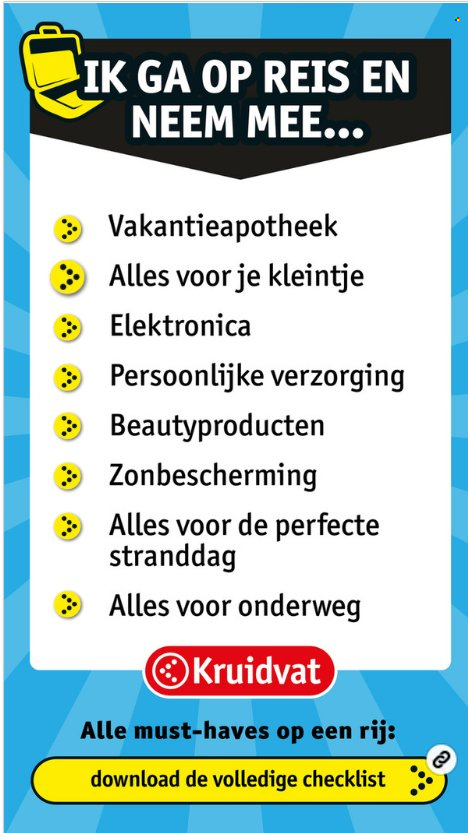 Kruidvat-aanbieding - 7-7-2025 - 20-7-2025. Pagina 2