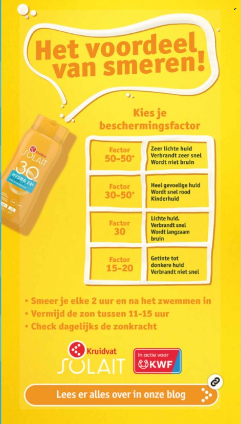 Kruidvat-aanbieding - 7-7-2025 - 20-7-2025. Pagina 3