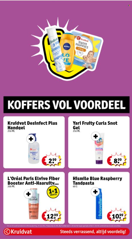 Kruidvat-aanbieding - 7-7-2025 - 20-7-2025. Pagina 6
