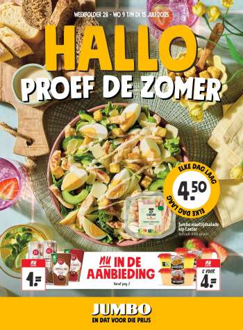 Jumbo-aanbieding - 9-7-2025 - 15-7-2025.