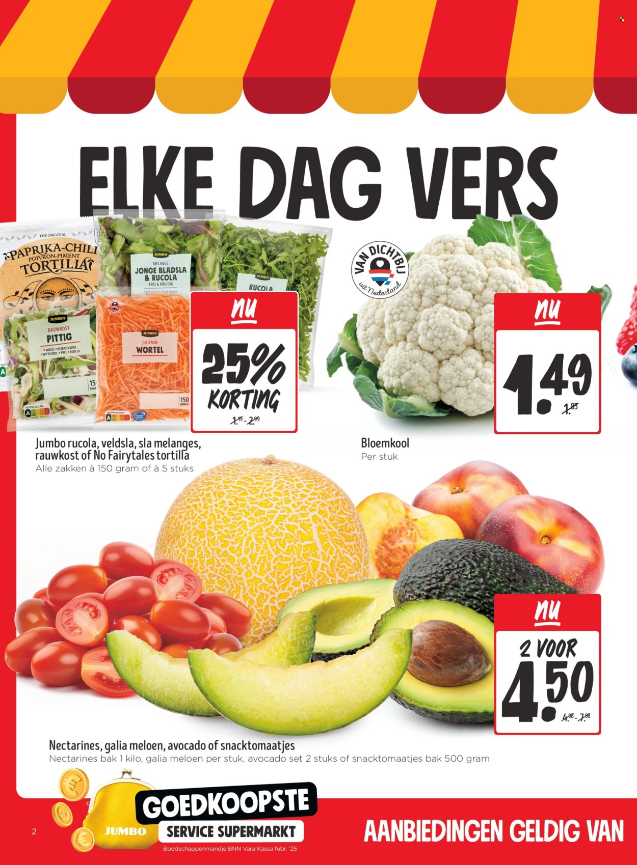 Jumbo-aanbieding - 9-7-2025 - 15-7-2025. Pagina 2