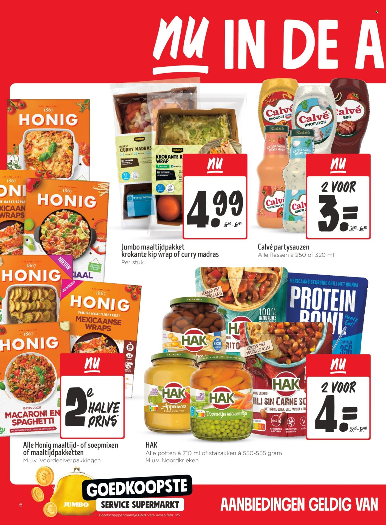 Jumbo-aanbieding - 9-7-2025 - 15-7-2025. Pagina 6