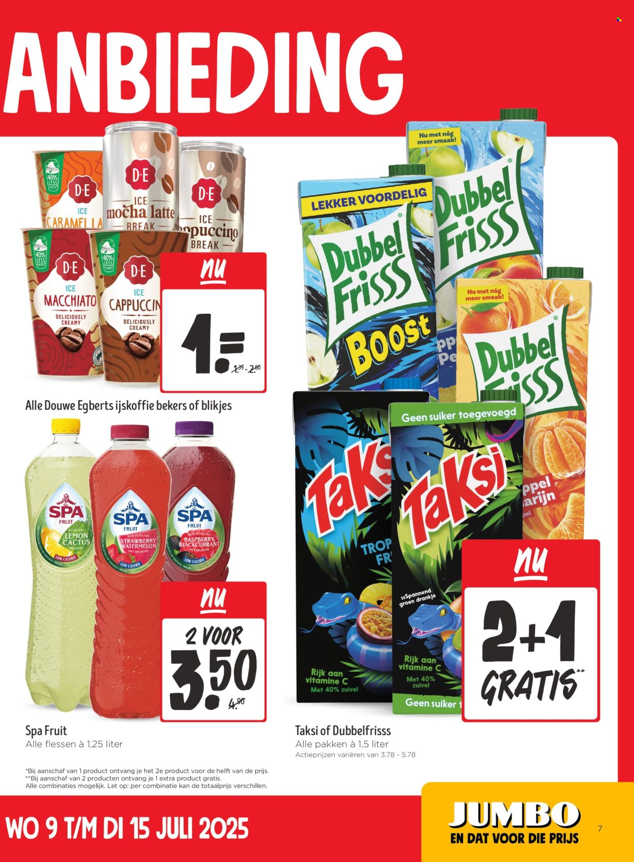 Jumbo-aanbieding - 9-7-2025 - 15-7-2025. Pagina 7