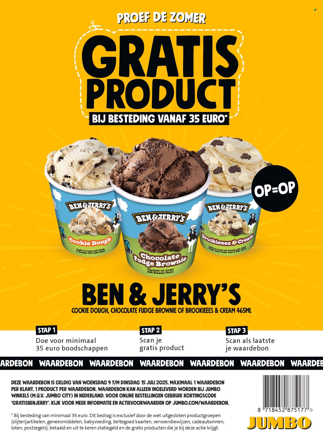 Jumbo-aanbieding - 9-7-2025 - 15-7-2025. Pagina 16