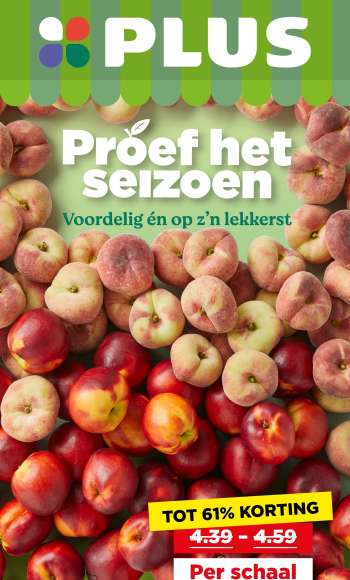 Plus-aanbieding - 9-7-2025 - 15-7-2025.