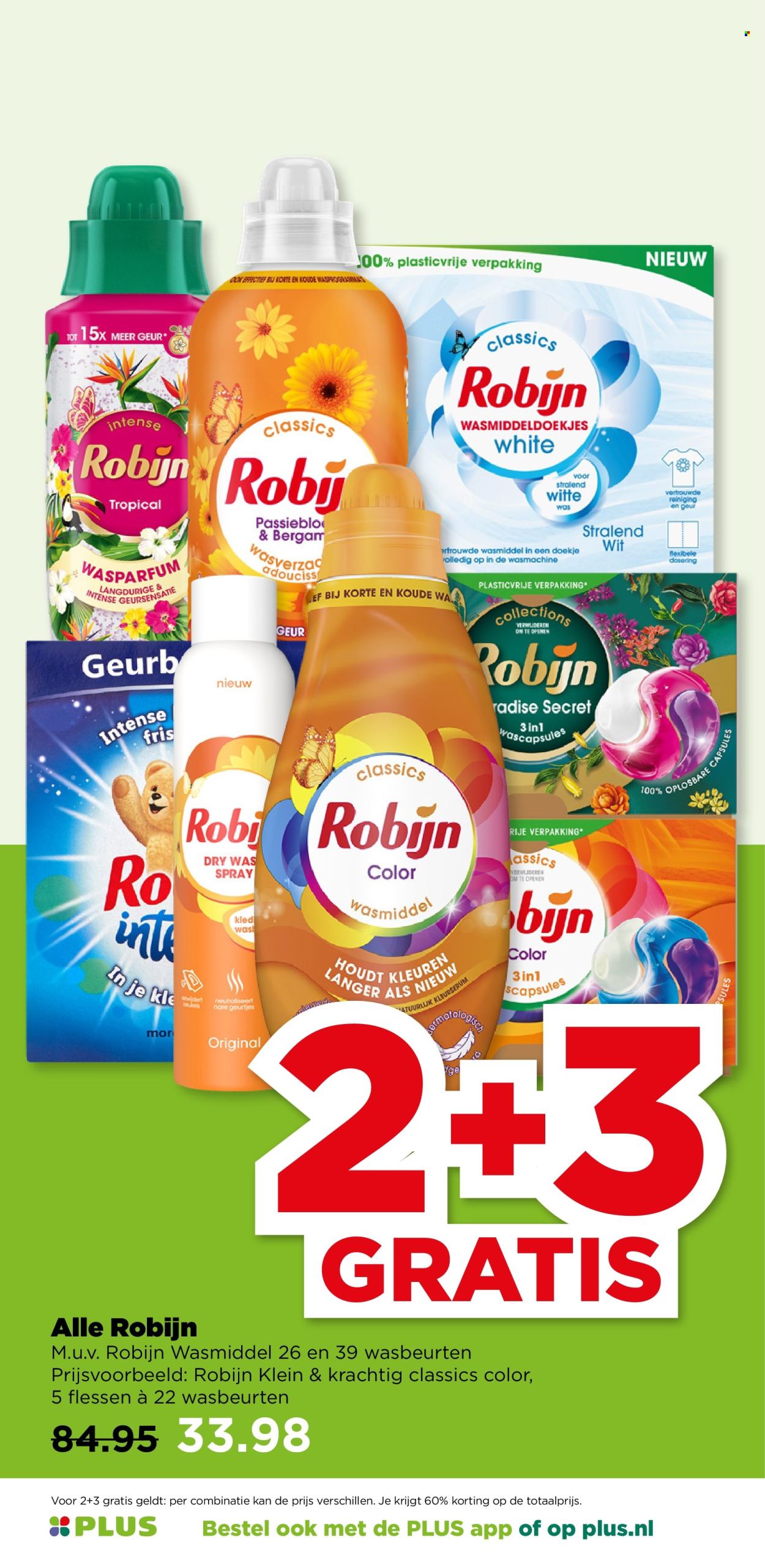 Plus-aanbieding - 9-7-2025 - 15-7-2025. Pagina 8