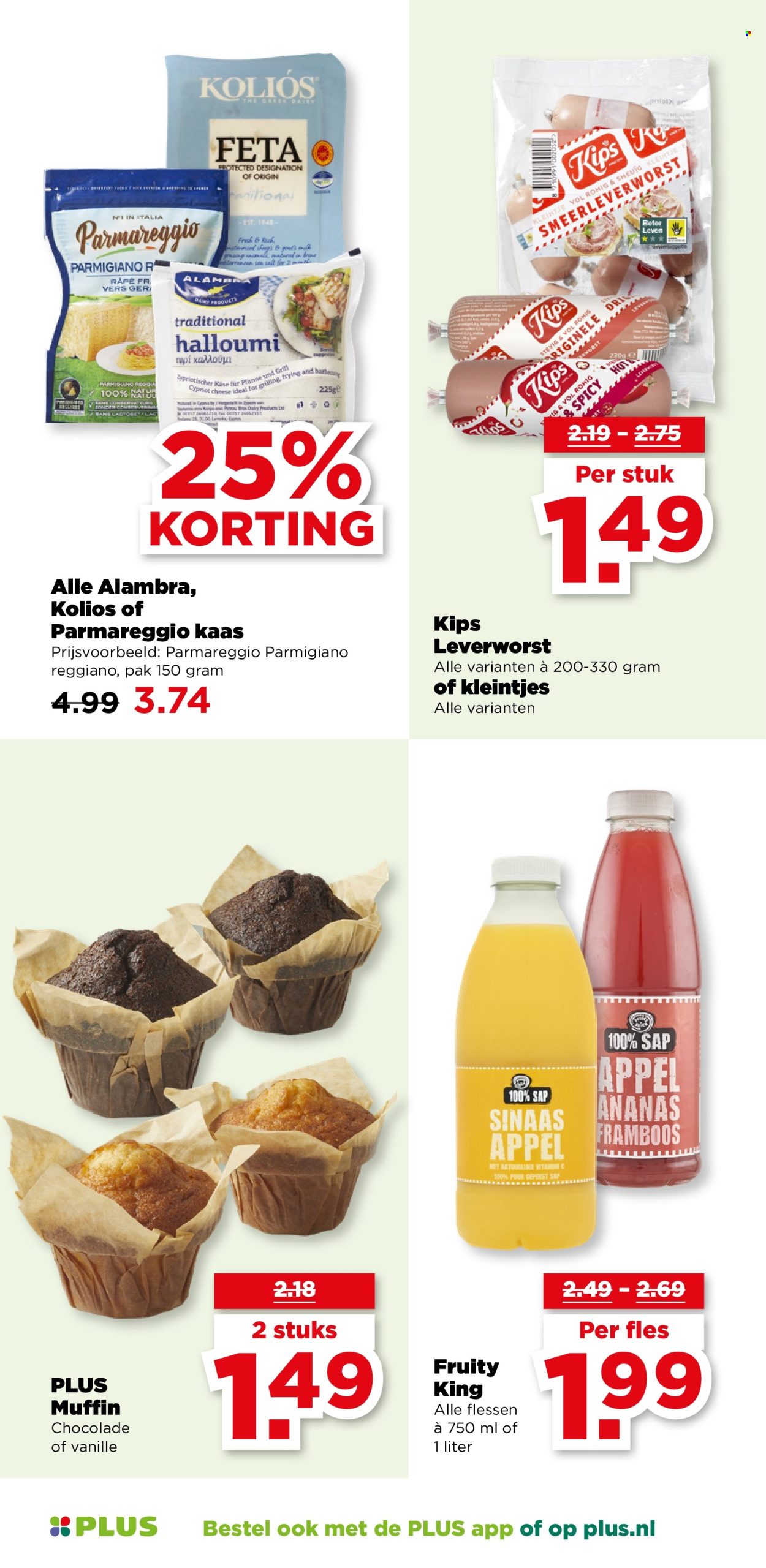 Plus-aanbieding - 9-7-2025 - 15-7-2025. Pagina 17