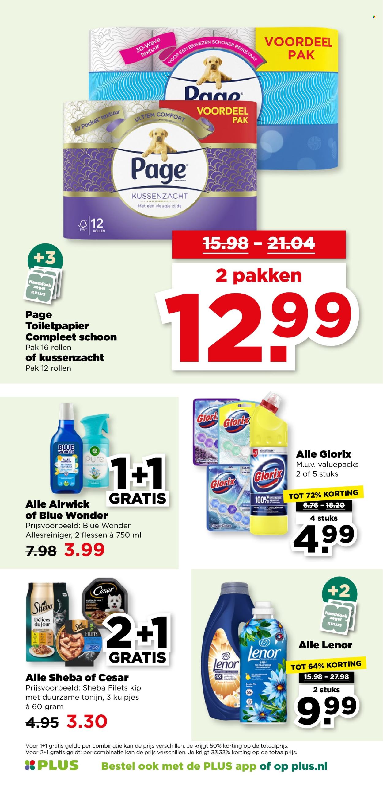 Plus-aanbieding - 9-7-2025 - 15-7-2025. Pagina 45