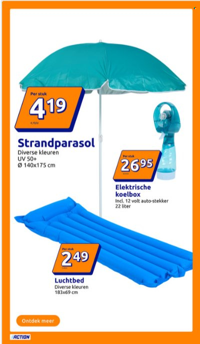 Action-aanbieding - 9-7-2025 - 15-7-2025. Pagina 10