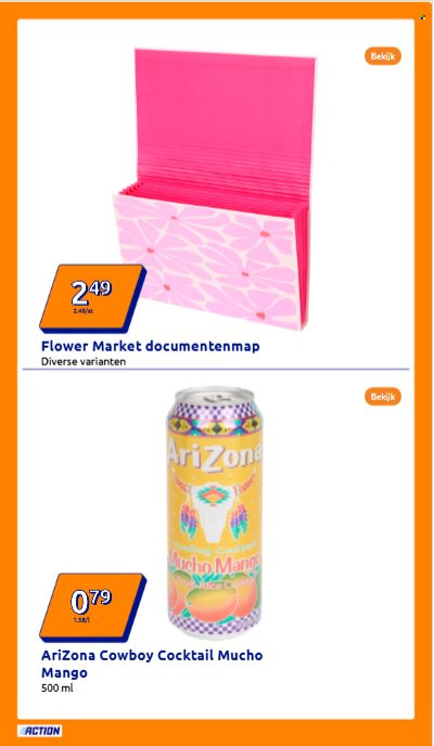 Action-aanbieding - 9-7-2025 - 15-7-2025. Pagina 11