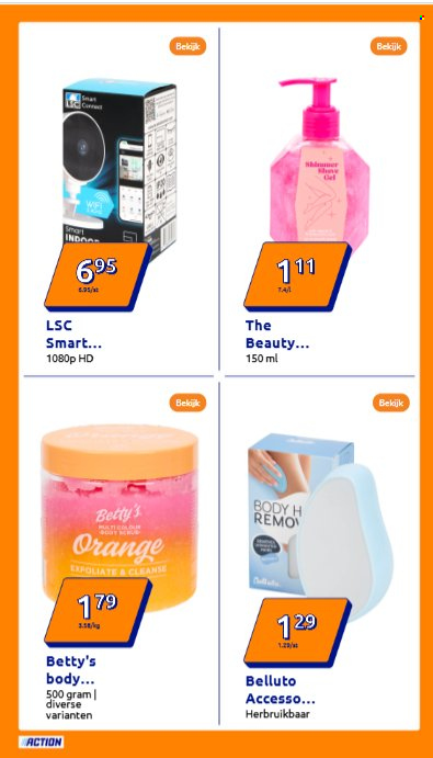 Action-aanbieding - 9-7-2025 - 15-7-2025. Pagina 21