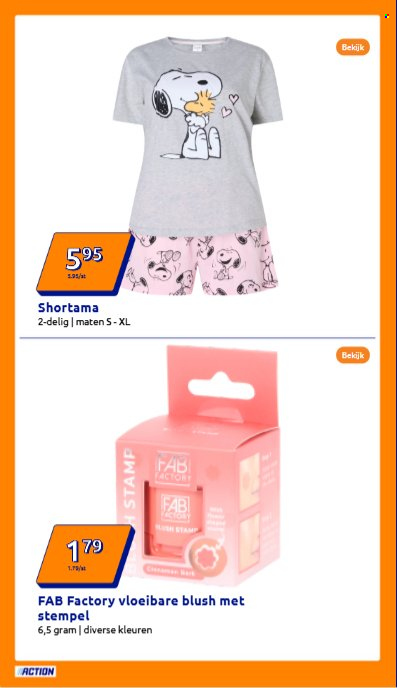 Action-aanbieding - 9-7-2025 - 15-7-2025. Pagina 26