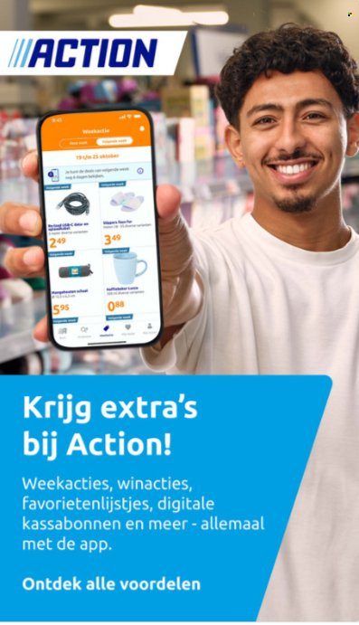 Action-aanbieding - 9-7-2025 - 15-7-2025. Pagina 29