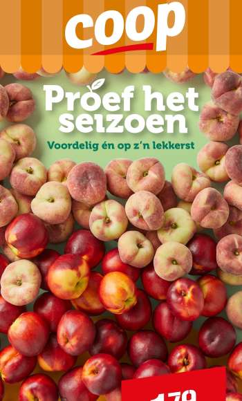 Coop-aanbieding - 9-7-2025 - 15-7-2025.